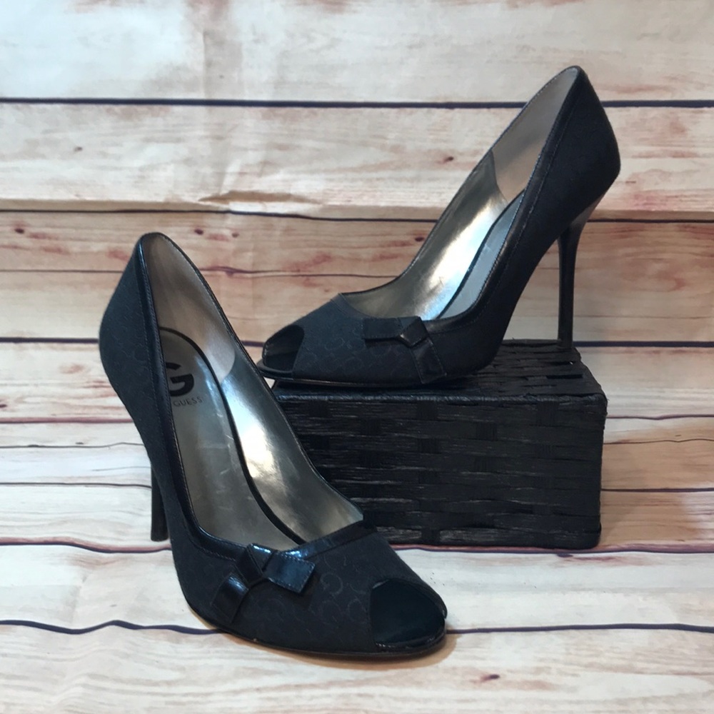 By Guess heals